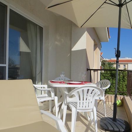 Melania Apartment Paphos Buitenkant foto