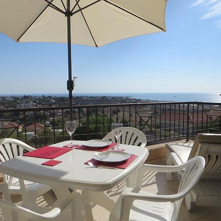 Melania Apartment Paphos Buitenkant foto