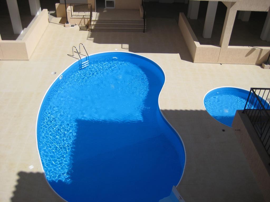 Melania Apartment Paphos Buitenkant foto