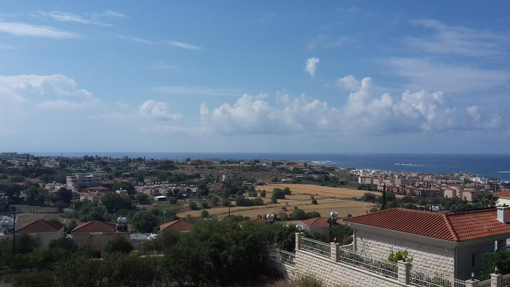 Melania Apartment Paphos Buitenkant foto