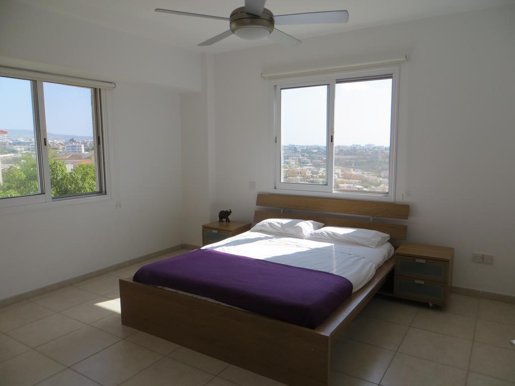 Melania Apartment Paphos Buitenkant foto