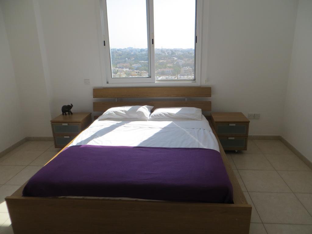 Melania Apartment Paphos Buitenkant foto