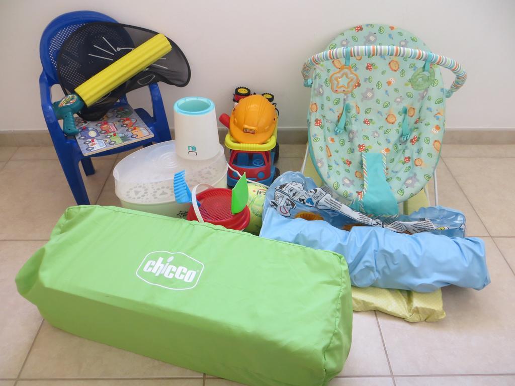 Melania Apartment Paphos Buitenkant foto